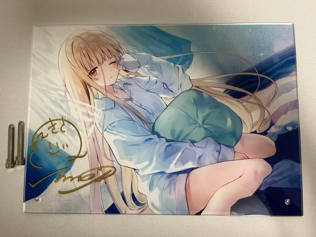 お隣の天使様　椎名まひる　アクリルスタンド