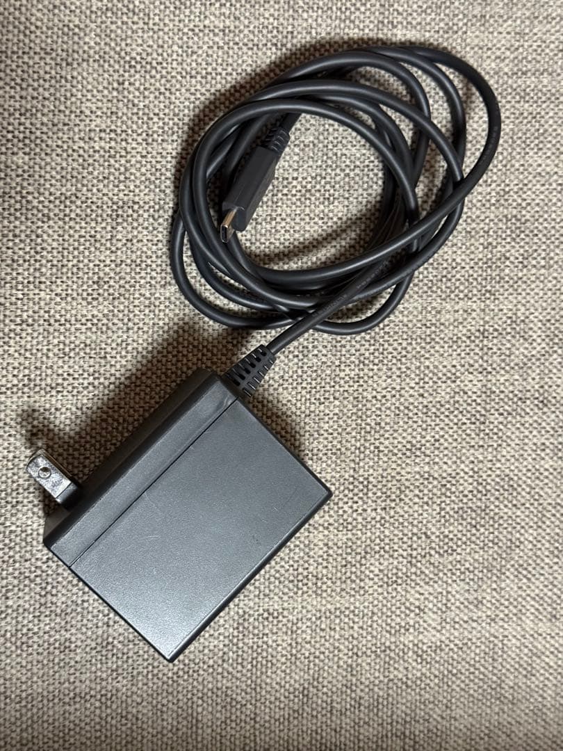 Switch 初期型 日本モデル Joy-Con オレンジ/パープル 付