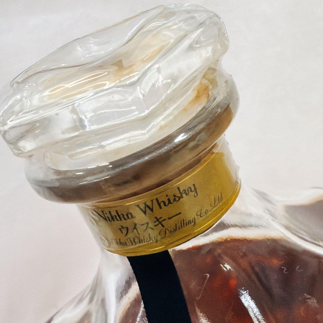 ザ・ブレンド・オブ・ニッカ セレクション ウイスキー メロディーギフト