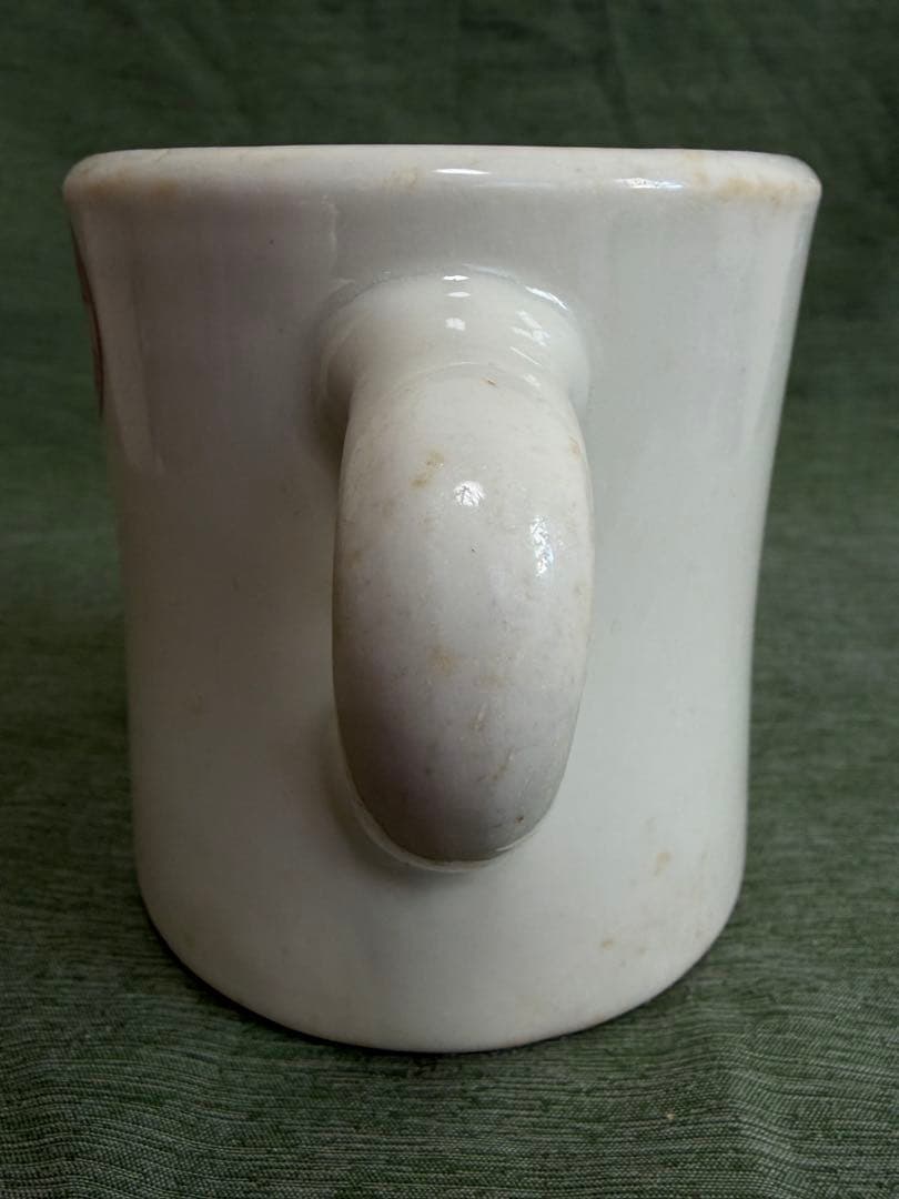 米軍 実物 メディカルマグ JACKSON CHINA USAMD