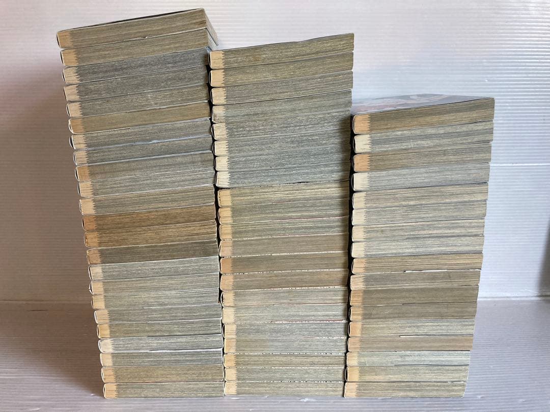 福本伸行 カイジ シリーズ他 全61冊　送料無料　漫画　コミック