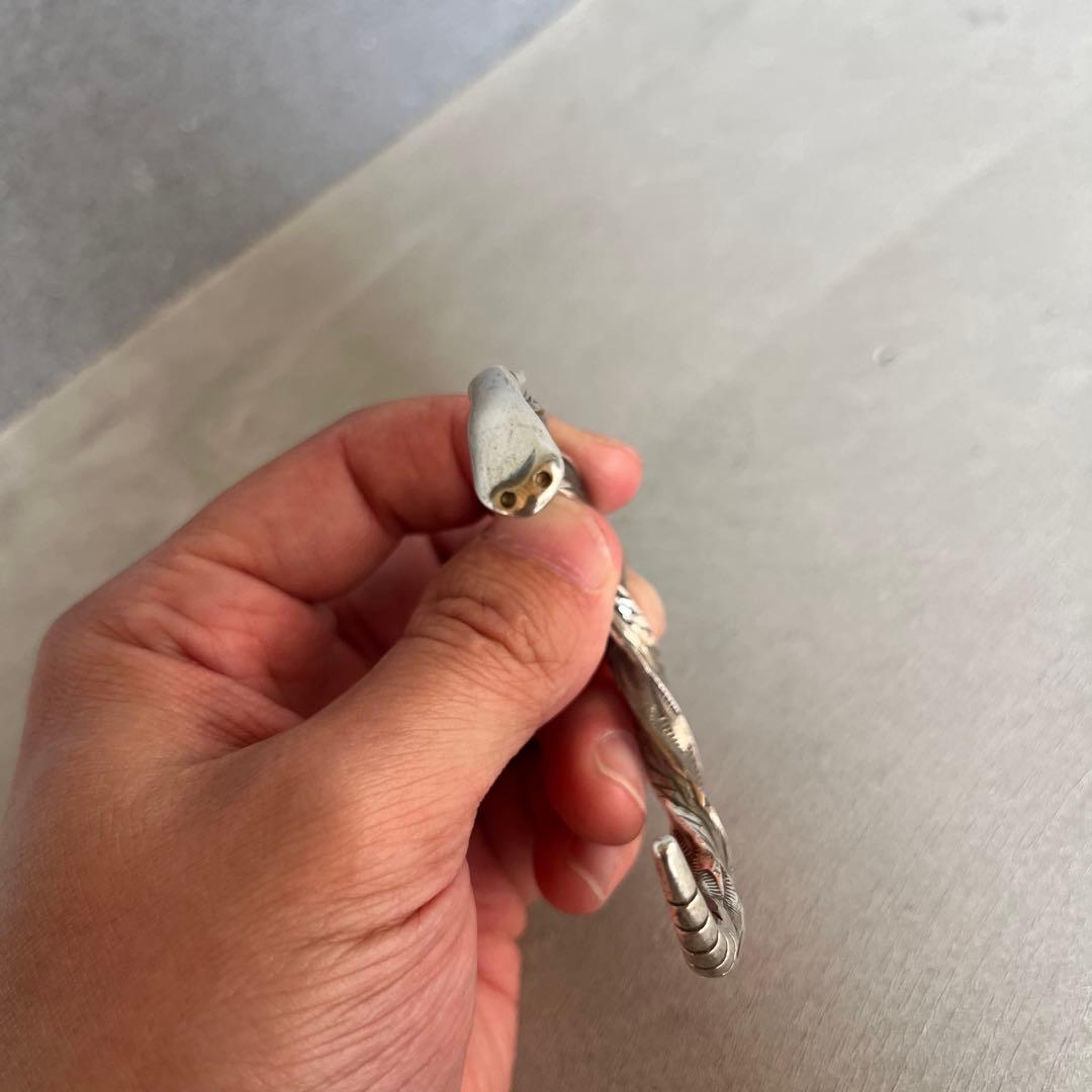 TSUNAIHAIYA スネークバングル