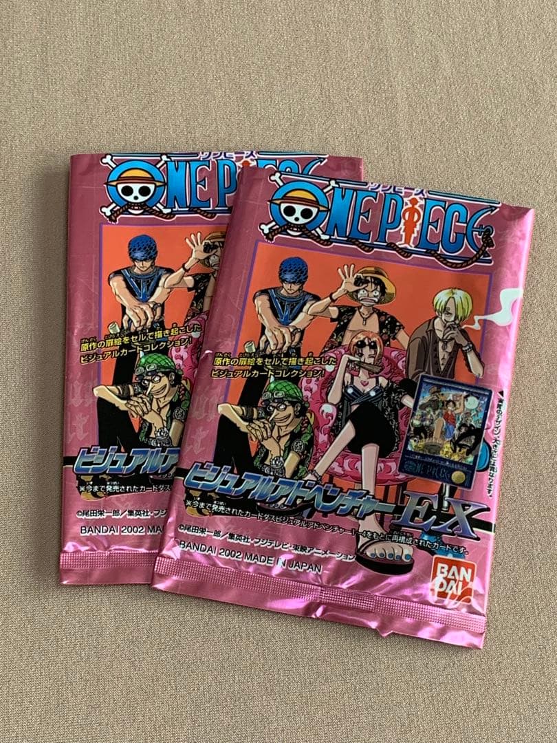 ワンピース　ビジュアルアドベンチャー　全168種　コンプリート