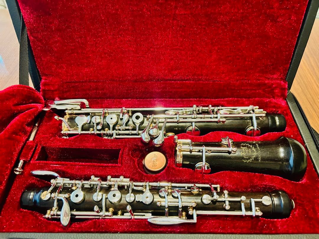 オーボエ ヨーゼフ S1【美品】