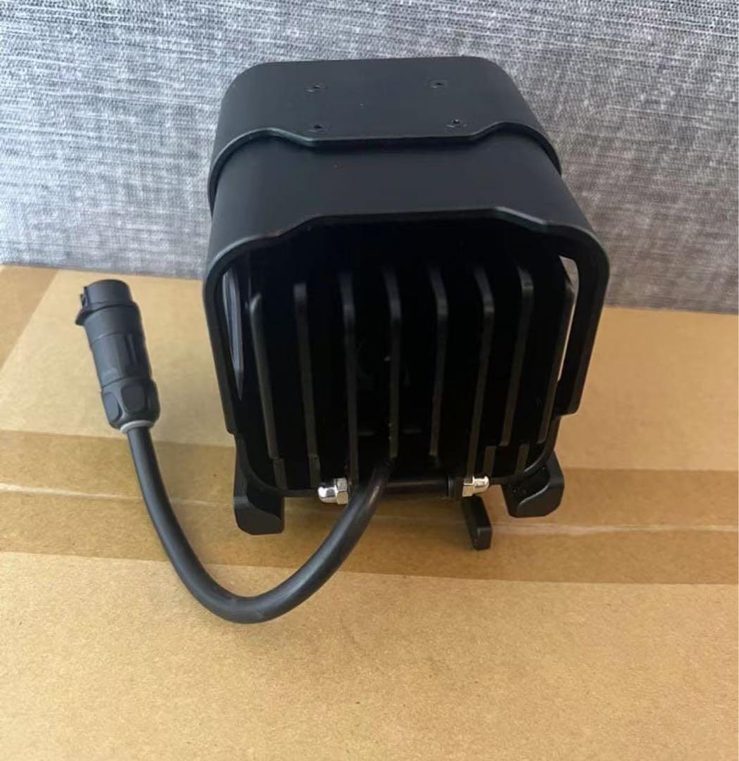 Fury Aピラーマウントライト JEEP Wrangler