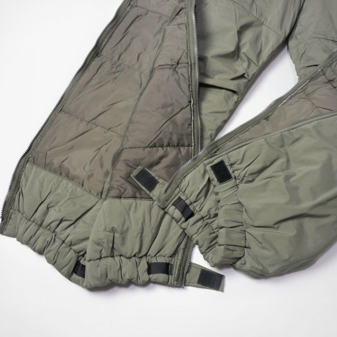 デッドORCミリタリー初期型プリマロフト パンツ特殊部隊デビルタグ米軍 軍物XL