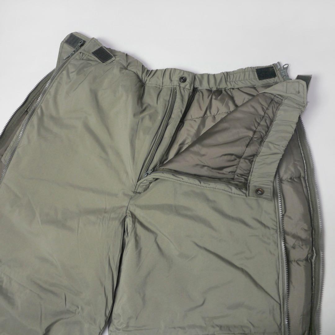 デッドORCミリタリー初期型プリマロフト パンツ特殊部隊デビルタグ米軍 軍物XL