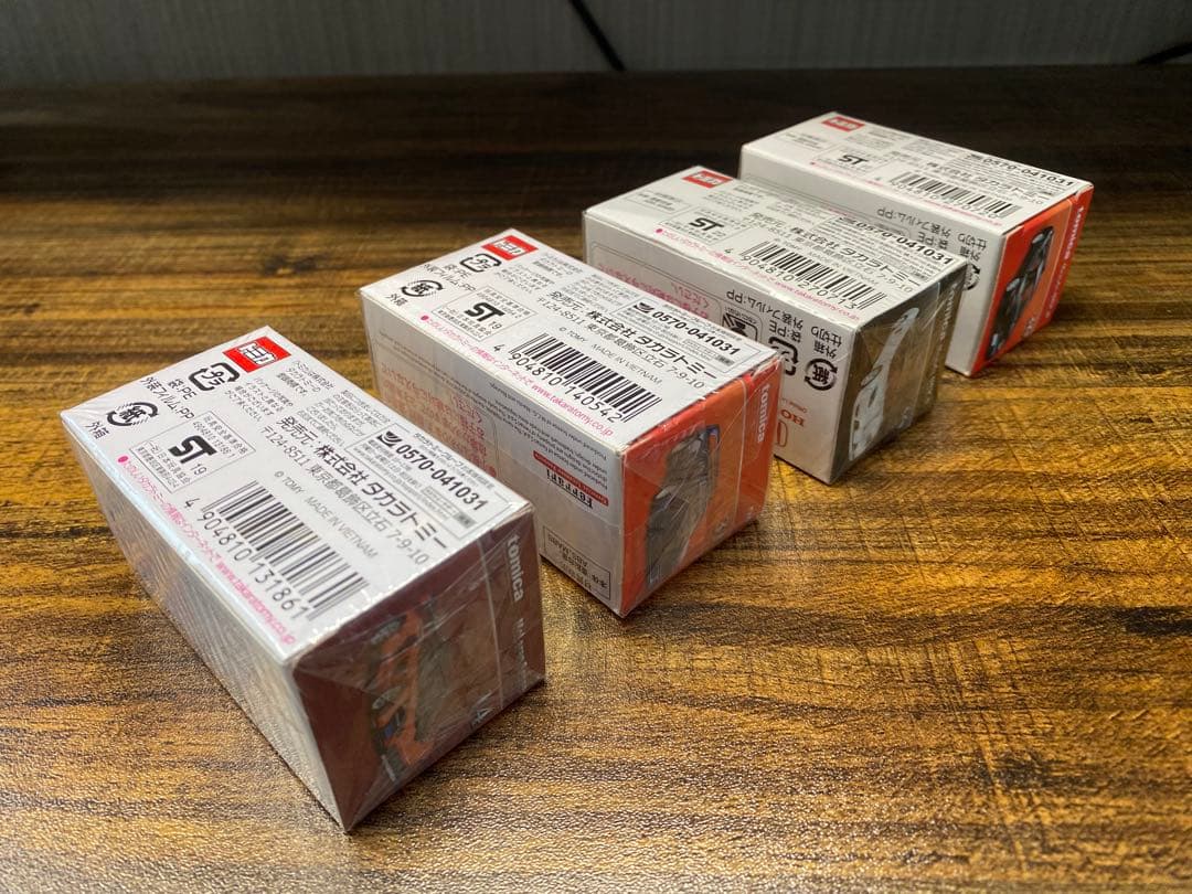 トミカプレミアム　nsx マクラーレン　フェラーリ　初回限定　発売記念仕様