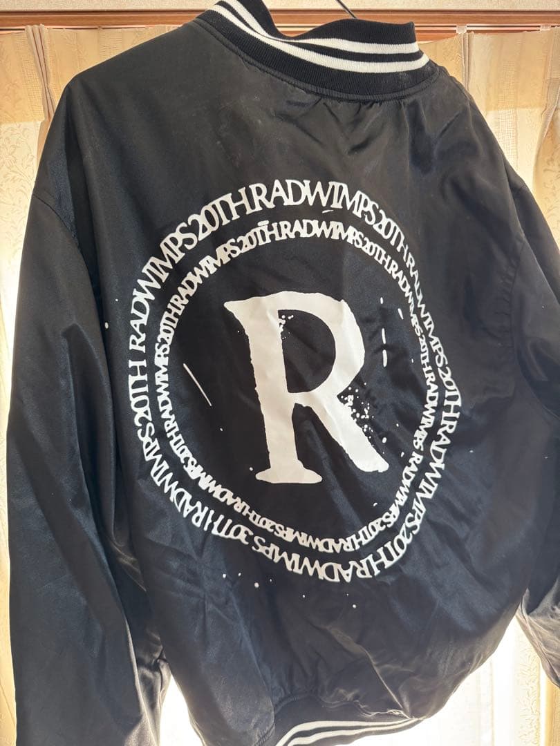 RADWIMPS スタジャン 20th Anniversary XL