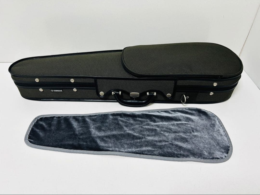 美品　YAMAHA サイレントバイオリン　セミハードケース