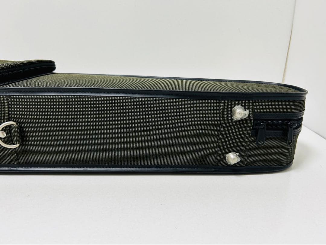 美品　YAMAHA サイレントバイオリン　セミハードケース