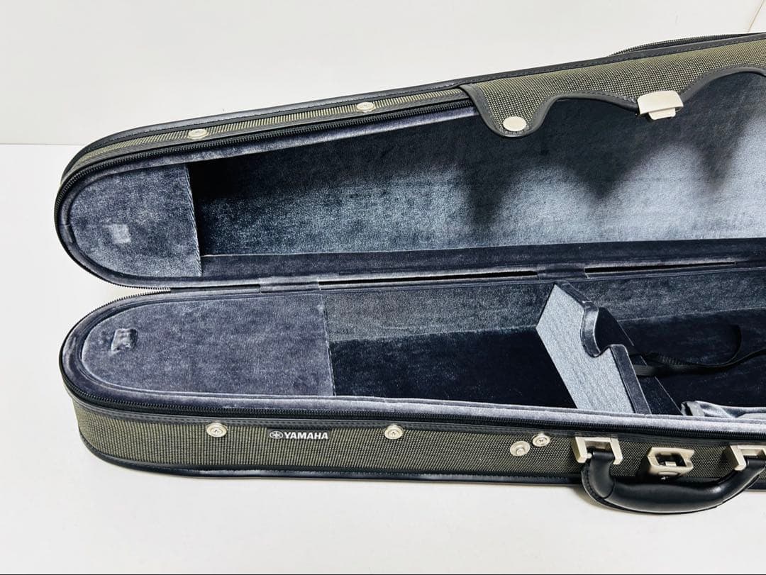 美品　YAMAHA サイレントバイオリン　セミハードケース