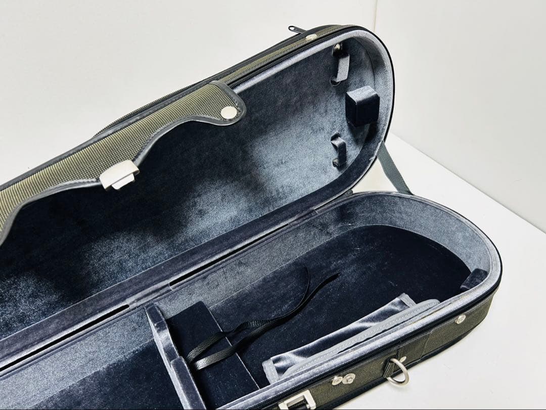 美品　YAMAHA サイレントバイオリン　セミハードケース