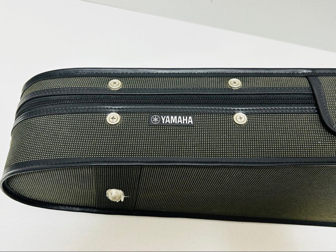 美品　YAMAHA サイレントバイオリン　セミハードケース