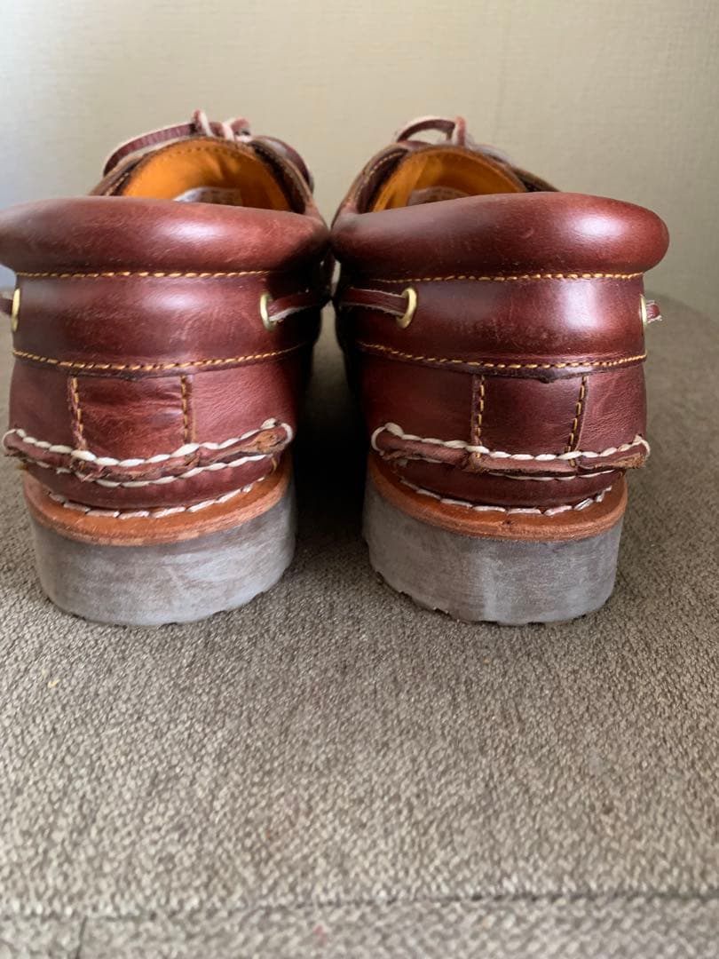 Timberland 3eye Classic デッキシューズ　27cm