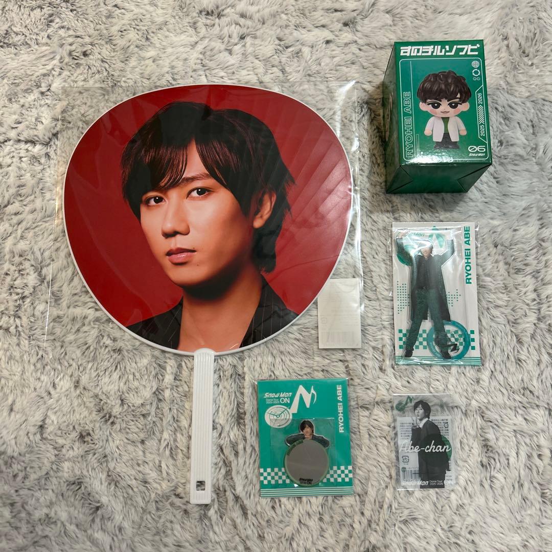 なつなManDomeTour 2025-2026 ON 阿部亮平