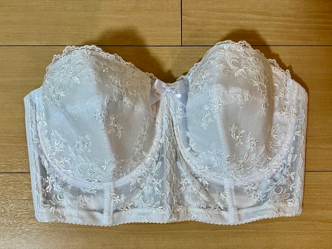 セモアブライダルインナーセットF75