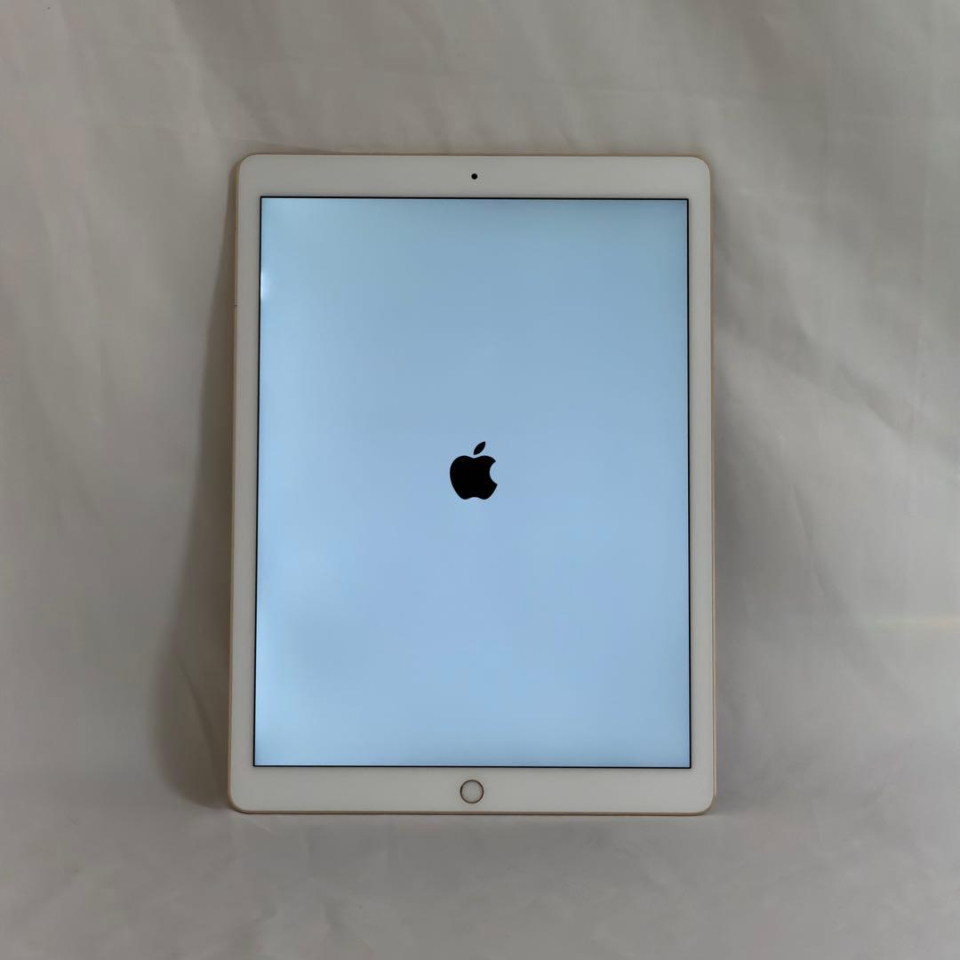 iPad Pro 12.9インチ 第2世代 Wi-Fiモデル 64GB ゴールド