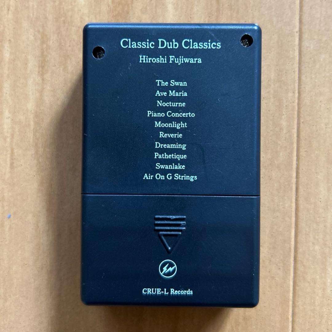 Fragment×Crue-L 藤原ヒロシ　ブッダマシーン