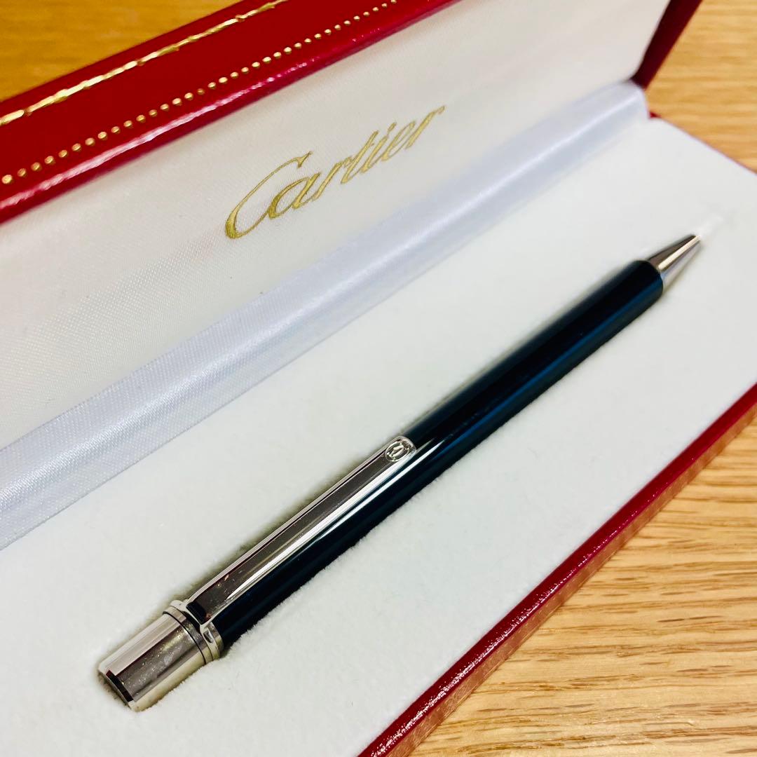 カルティエ　ボールペン　ST150093　マストⅡ