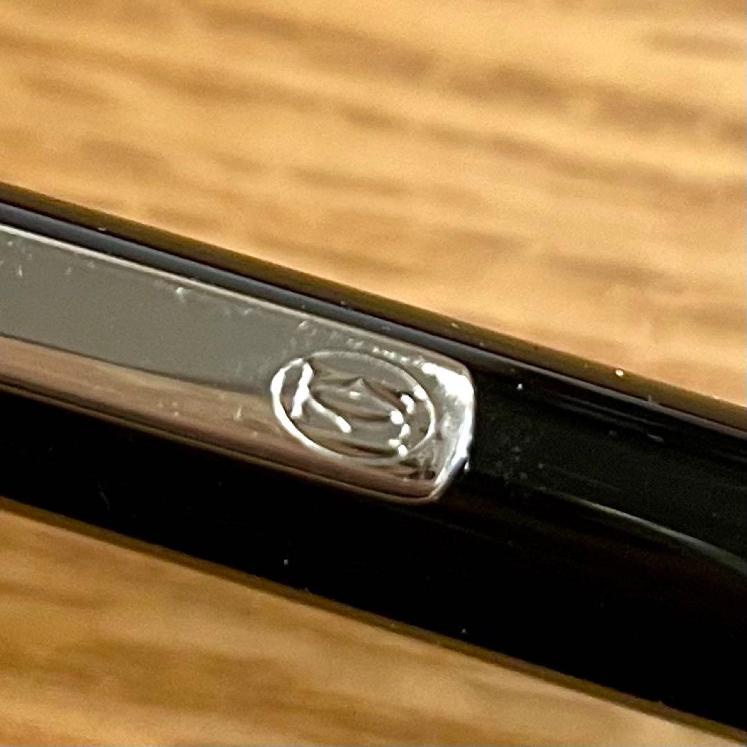 カルティエ　ボールペン　ST150093　マストⅡ