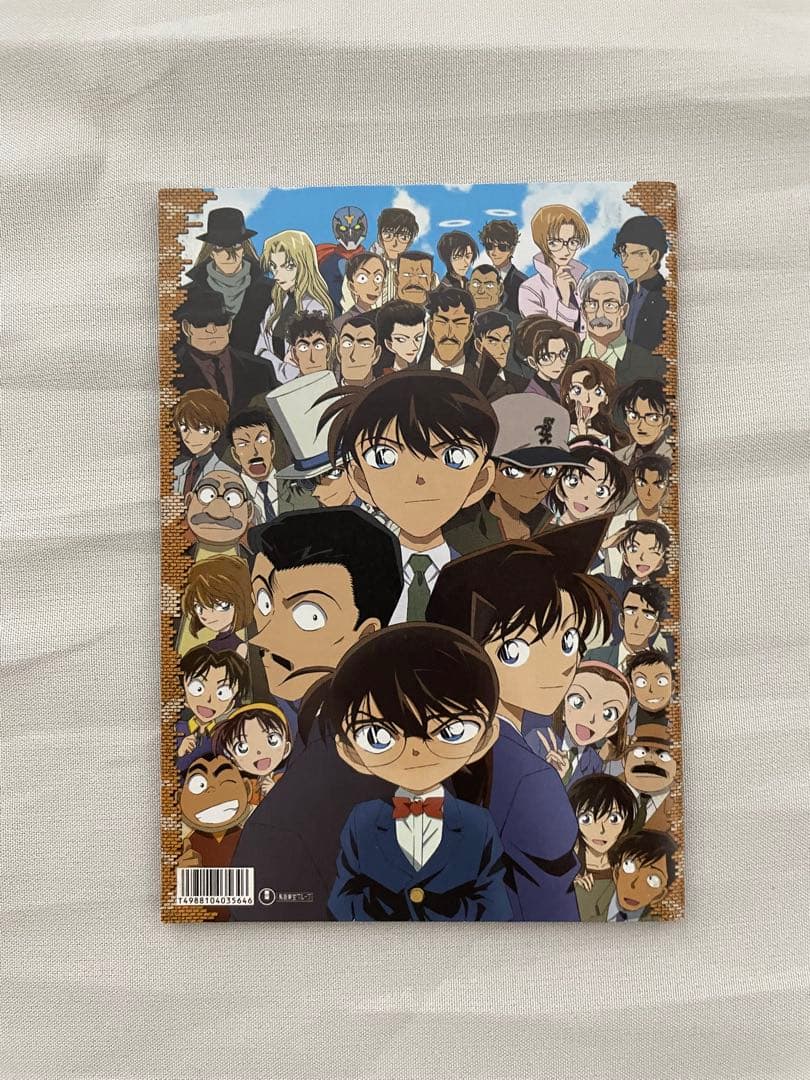 探偵コナン　10周年記念　ピンズセット