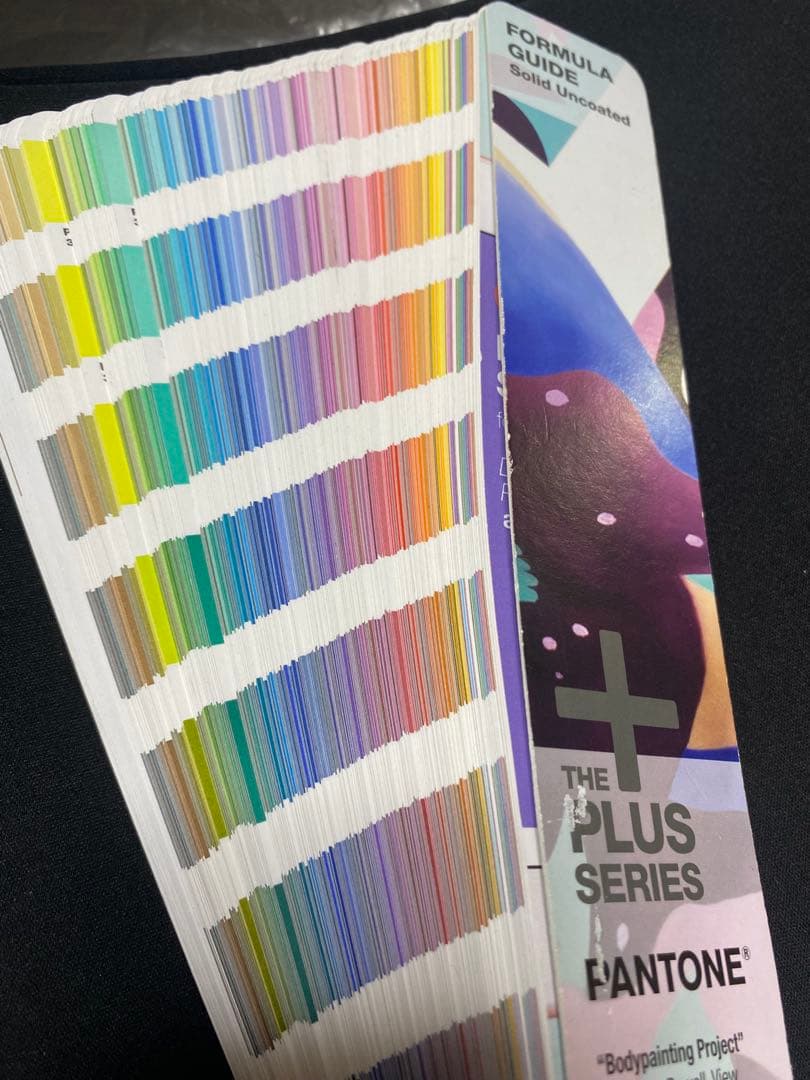 A*°様 PANTONE パントン FORMULA GUIDE Uncoated