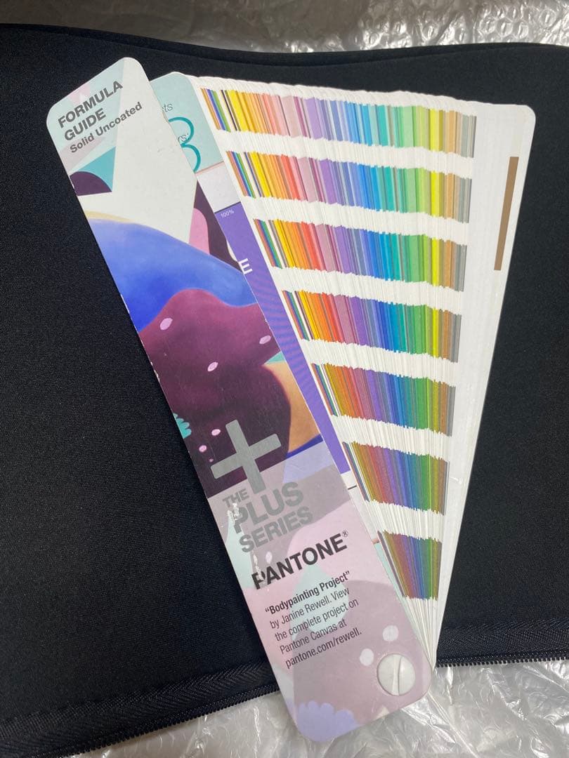 A*°様 PANTONE パントン FORMULA GUIDE Uncoated