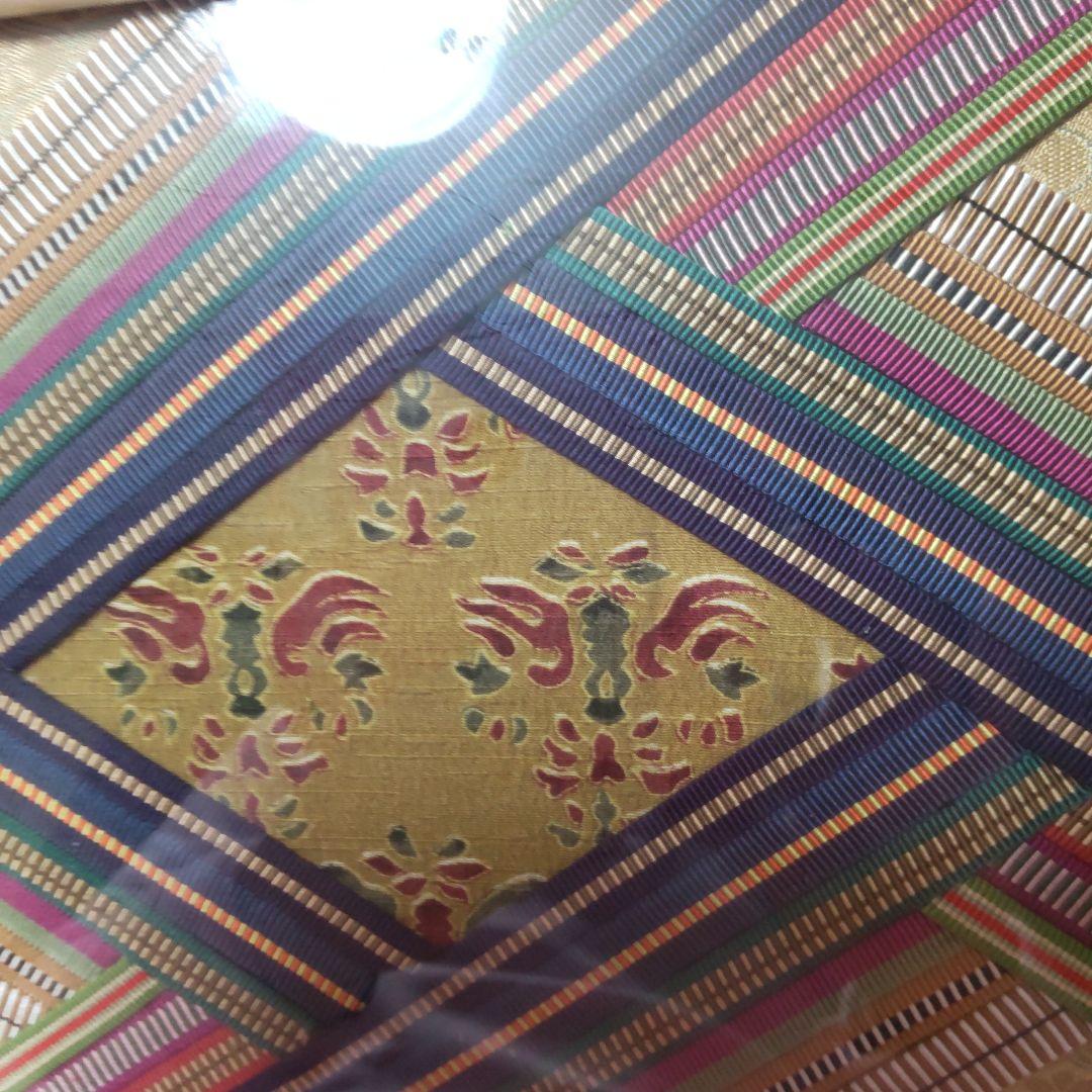 1/18セール 真田紐額絵