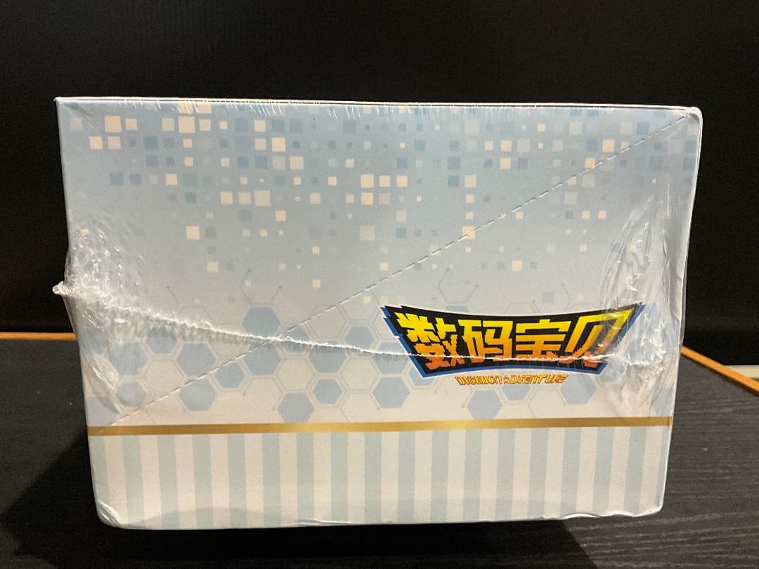 ゲームキャラクター DIGIMON 25TH Anniversaty Full SET NEW