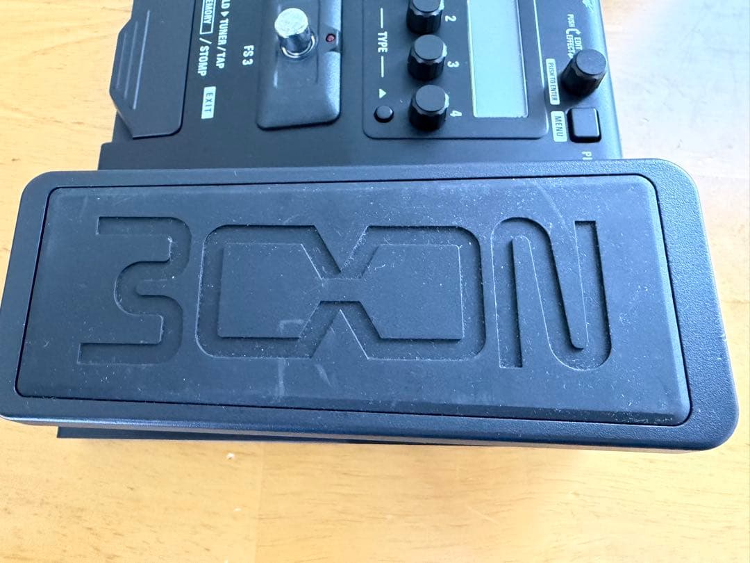 ZOOM G3Xn ギター用マルチエフェクター