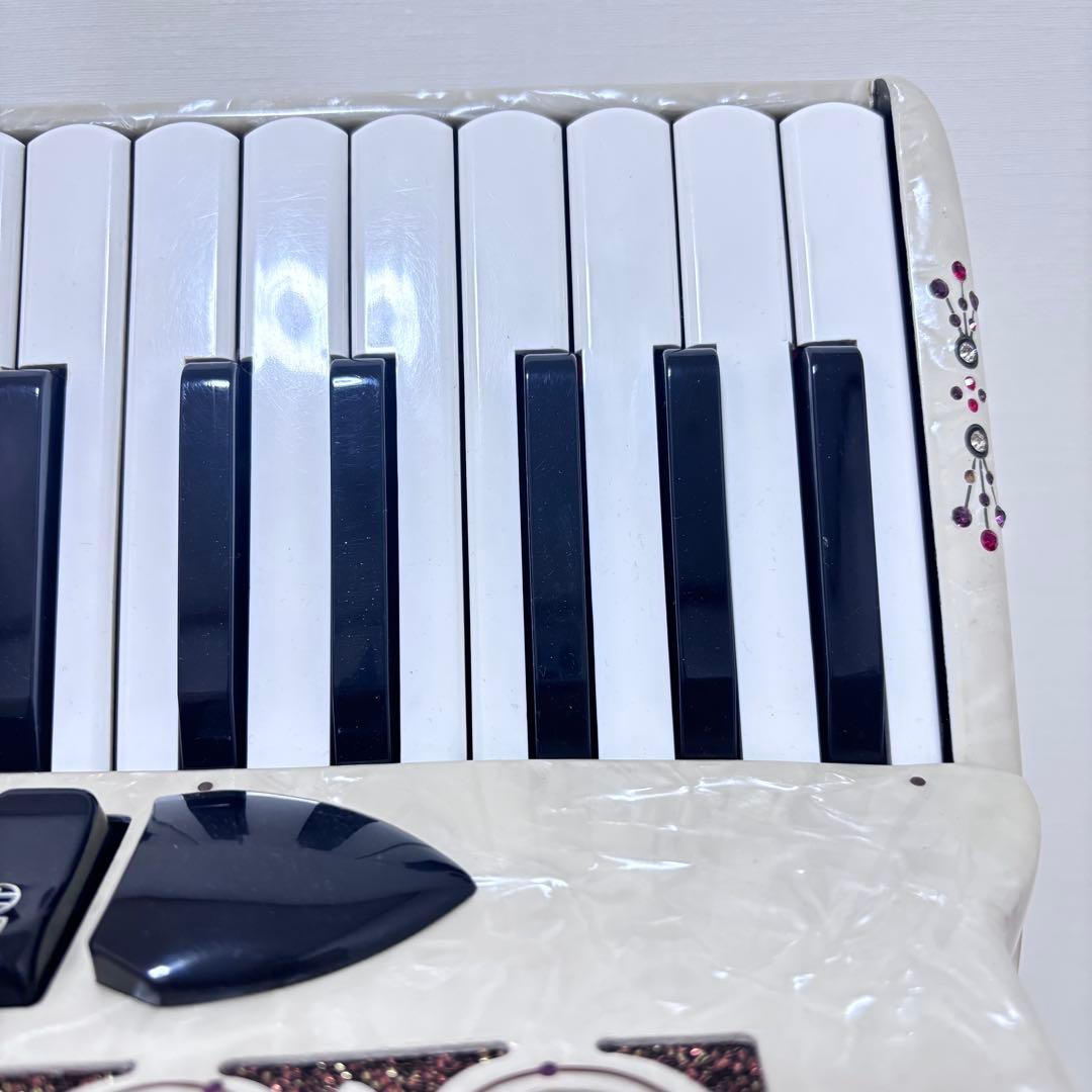 ■ Guerrini King アコーディオン グリーニ 41鍵 120ベース