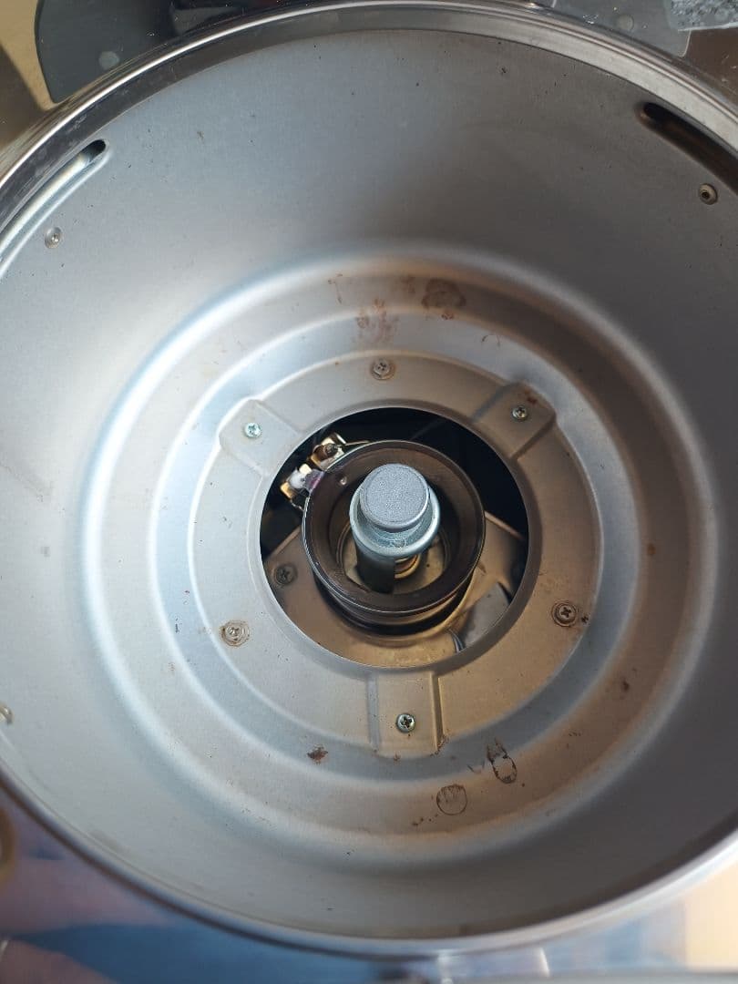 【Dawg】Rinnai 電子ジャー付きガス炊飯器 RR-055MST2