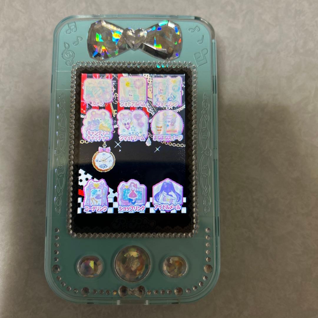 プリパラ アイドルリンク