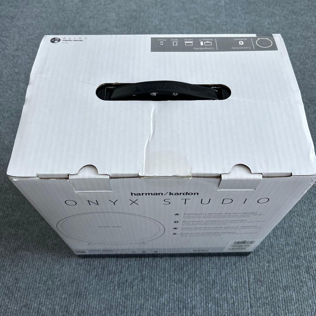 harman/kardon ワイヤレススピーカー　Bluetooth