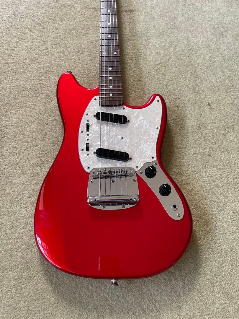 セール！FGN Fujigen JMG6R ムスタングタイプ