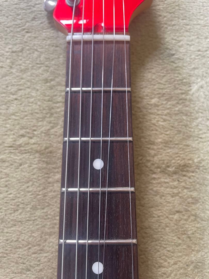 セール！FGN Fujigen JMG6R ムスタングタイプ