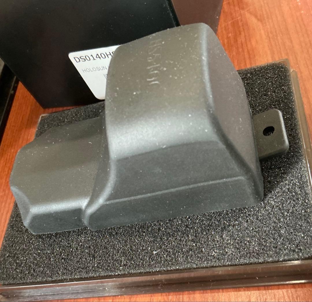 HOLOSUN HS510C ドットサイト ホロサイト　実物