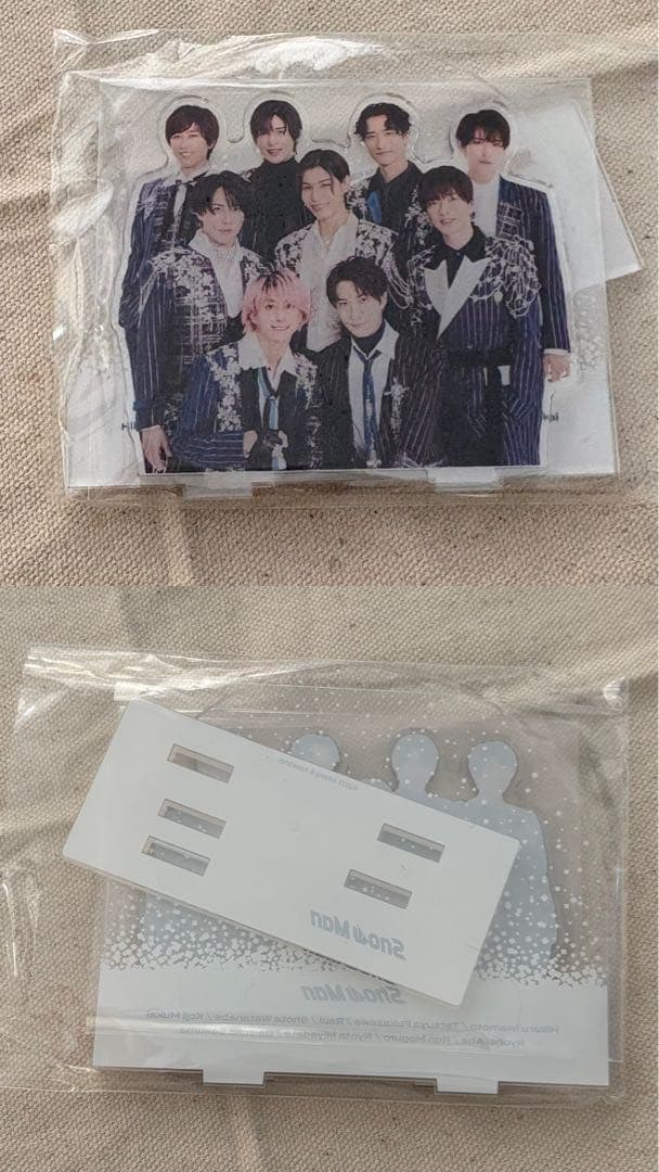 Man アクリルスタンド