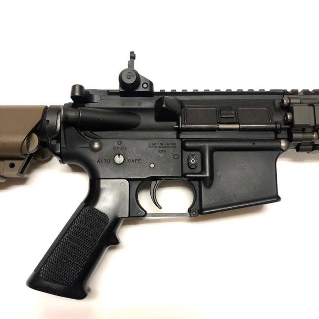 次世代電動ガン Mk18 mod.1 高効率カスタム