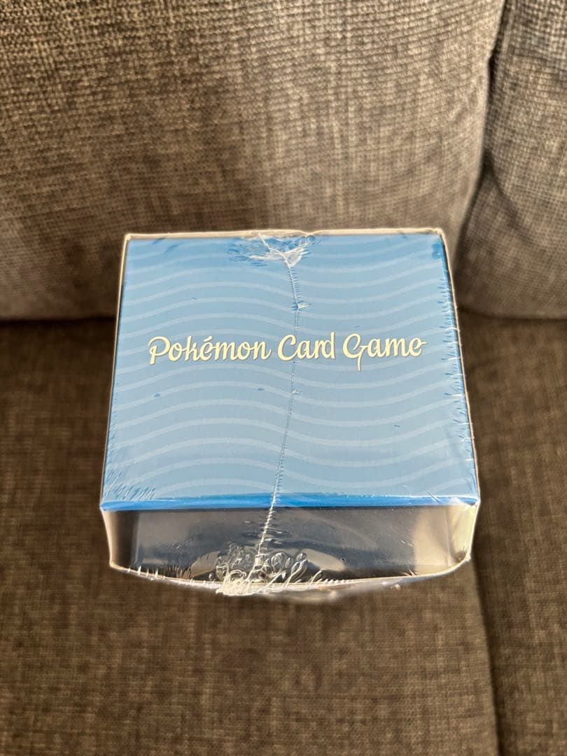 シャイニースターV　ルリナセット　シュリンク付き　未開封