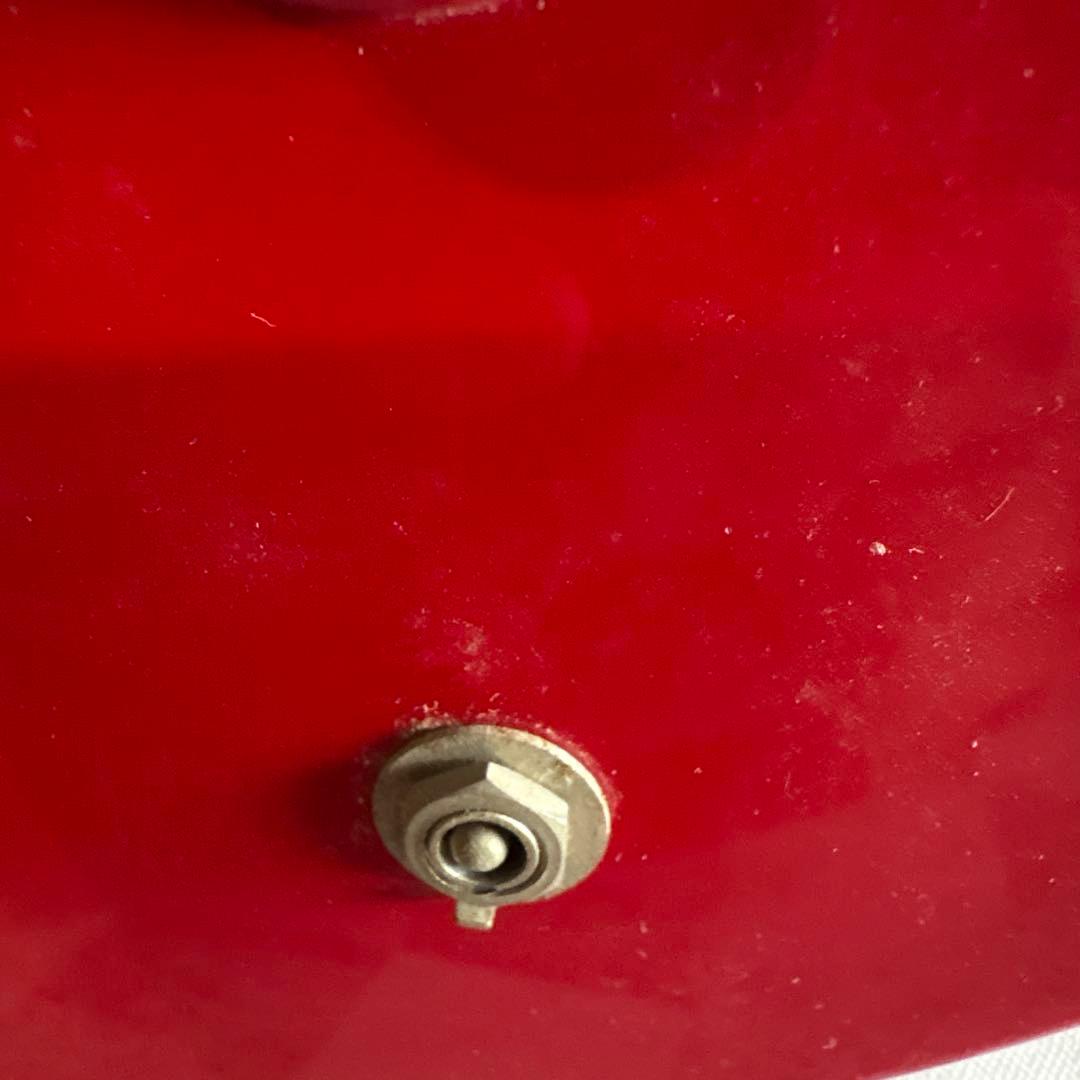 [ジャンク] FERNANDES ZO-3 RED