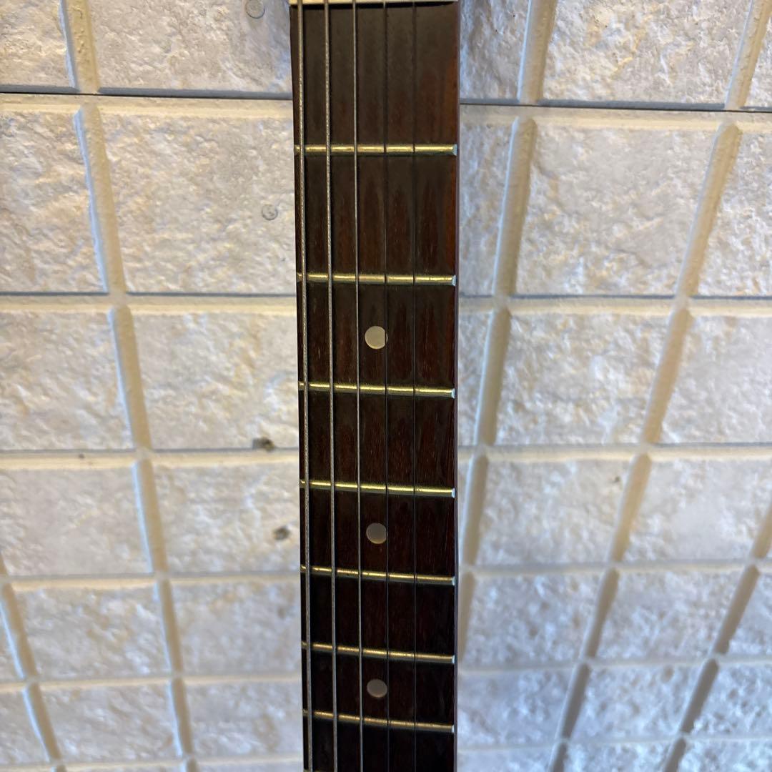 [ジャンク] FERNANDES ZO-3 RED