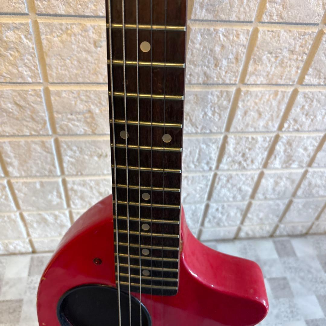 [ジャンク] FERNANDES ZO-3 RED