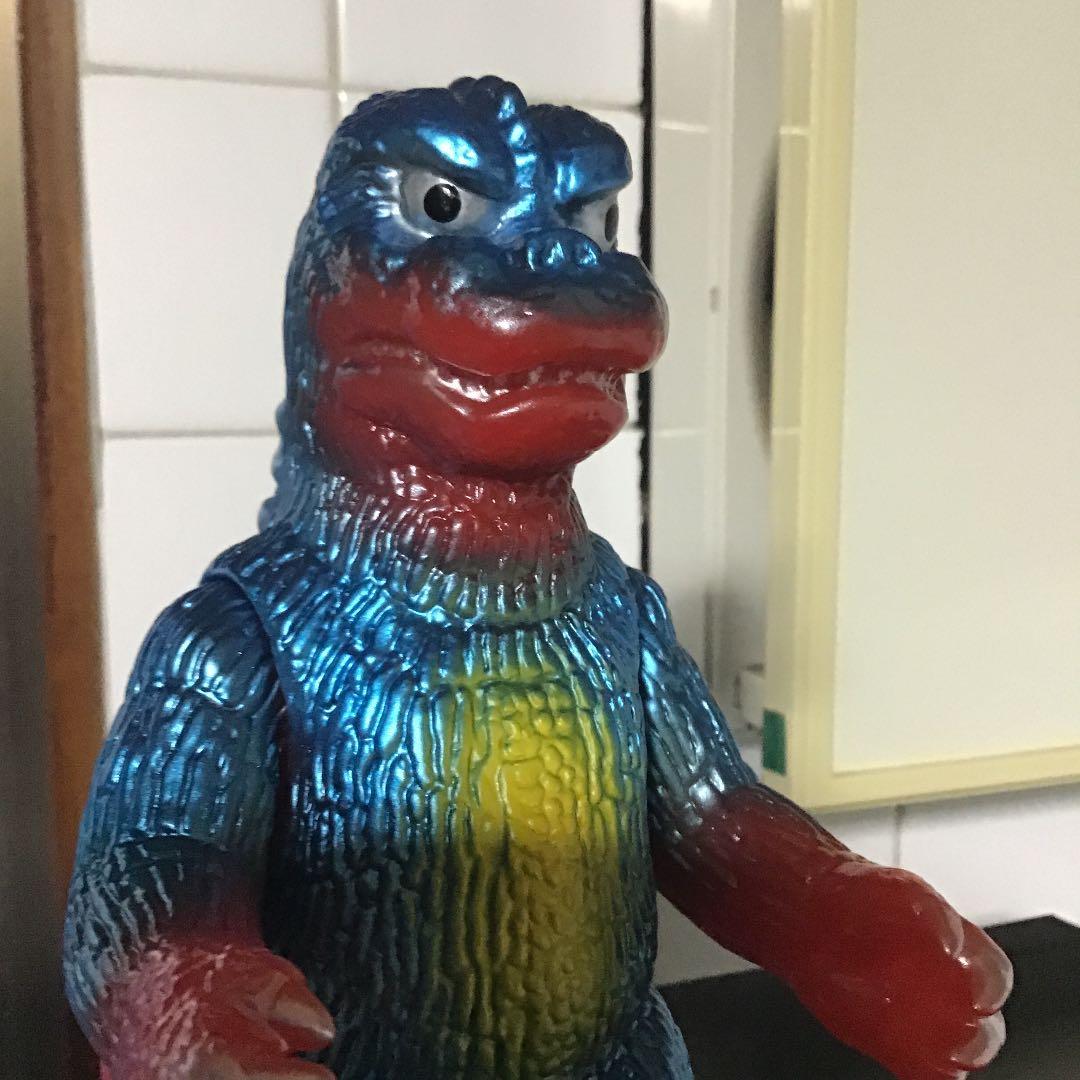 M1号　74ゴジラ　子供の時代館限定　本体のみ　袋なし新品