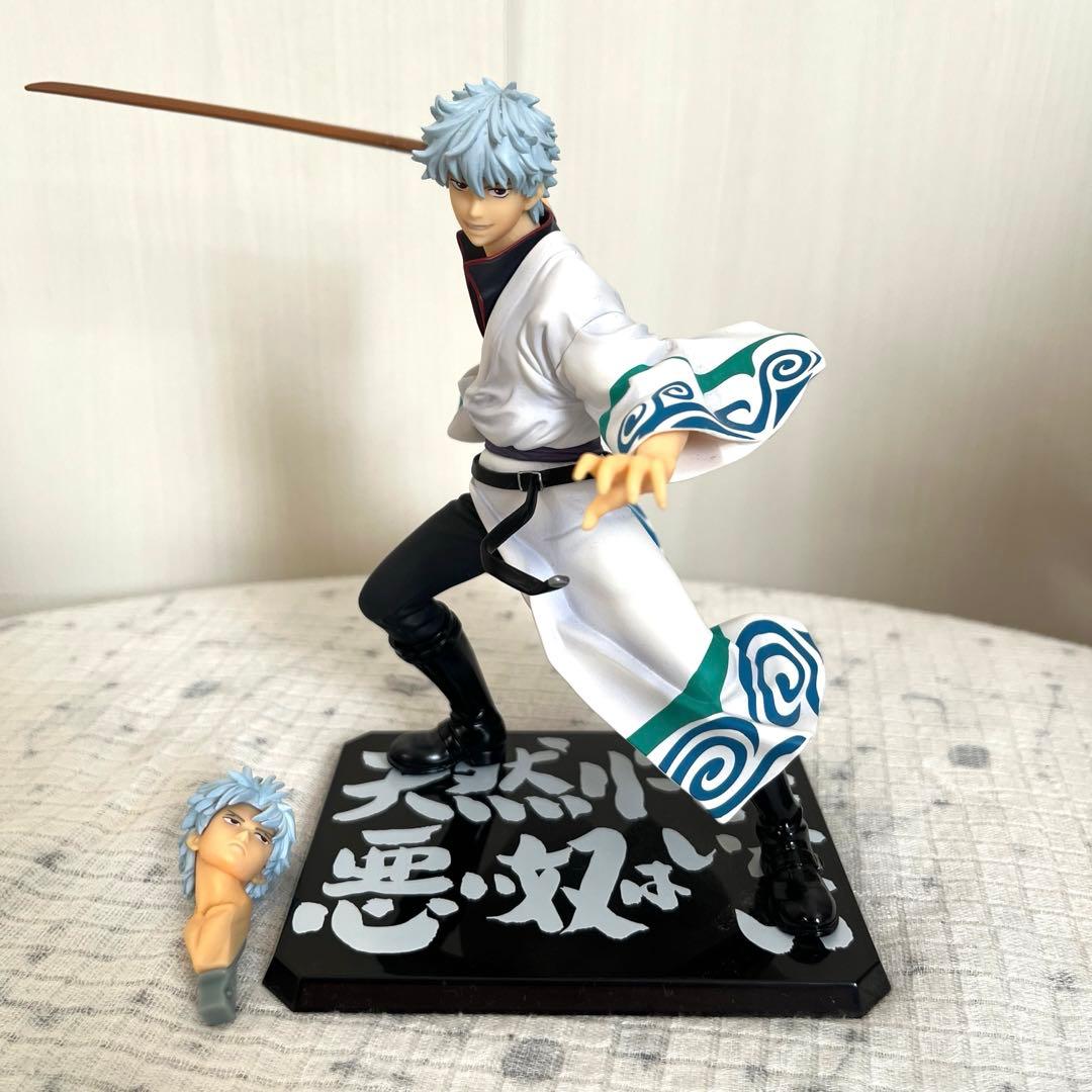 フィギュアーツ ZERO 銀魂 坂田銀時 フィギュア