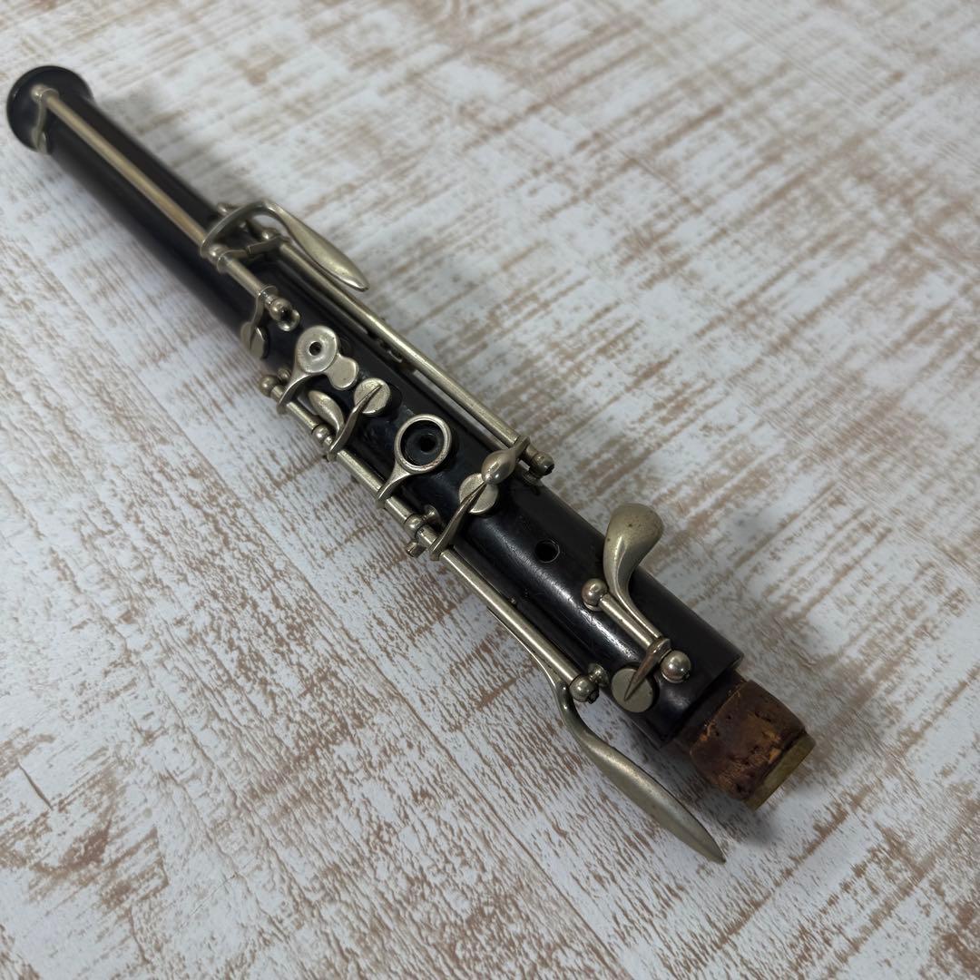 F.Besson Paris オーボエ　ジャンク　ヴィンテージ