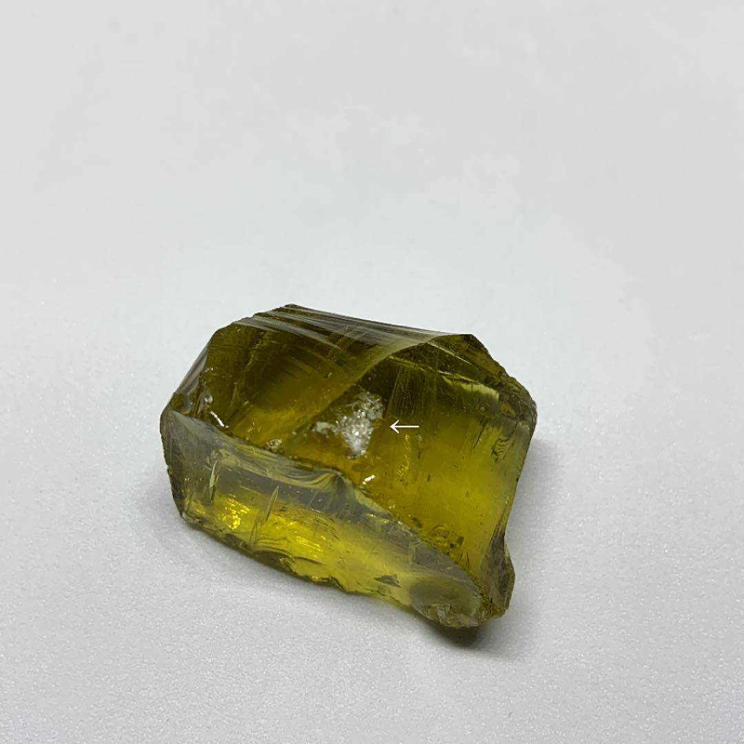 アンダラクリスタル　イエロー（シエラネバダ産）