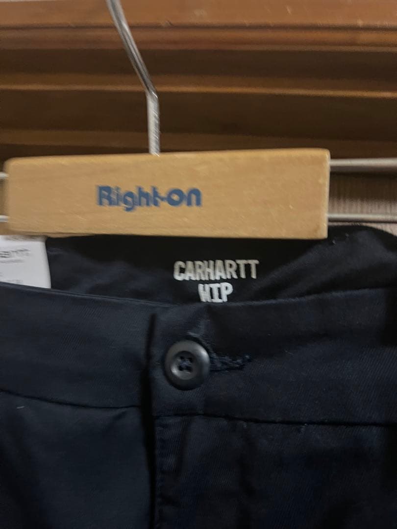 Carhartt WIP Sid pant ダークネイビー　w34