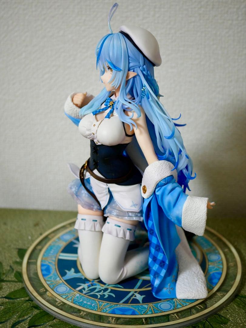 hololive 1/6スケールフィギュア　雪花ラミィ